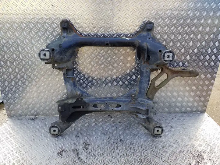 Volkswagen Touareg I (2002 - 2010) 7L0499311C Передняя балка подвески — фото 1