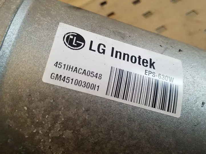Hyundai ix35 (2009 - 2013) 563003U763 Насос гидроусилителя руля — фото 6