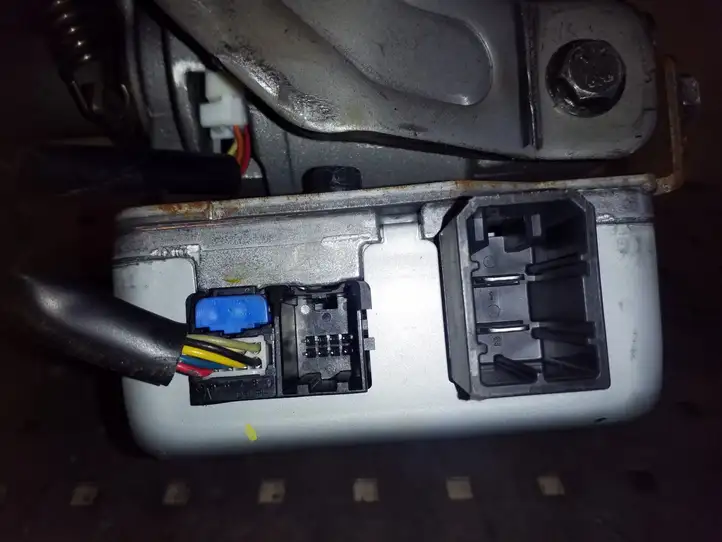 Hyundai ix35 (2009 - 2013) 563003U763 Насос гидроусилителя руля — фото 8