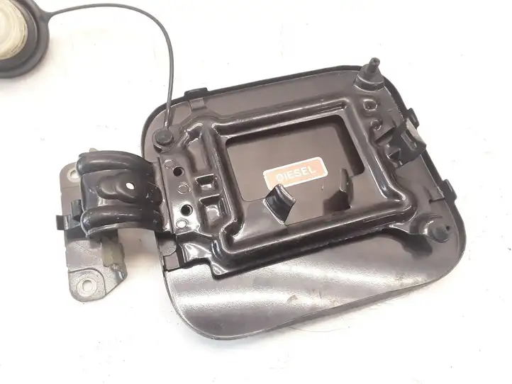 Nissan Qashqai (2006 - 2010) Крышка топливного бака — фото 2
