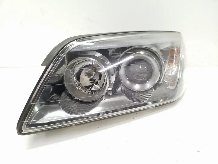 Chevrolet Captiva (2006 - 2011) 00015486 Передняя фара — фото 1