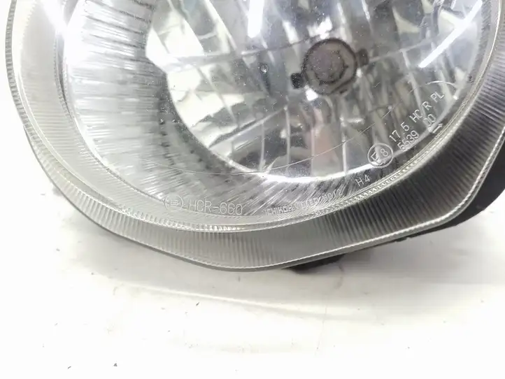 Nissan Juke I F15 (2010 - 2018) HCR660 Передняя фара — фото 8