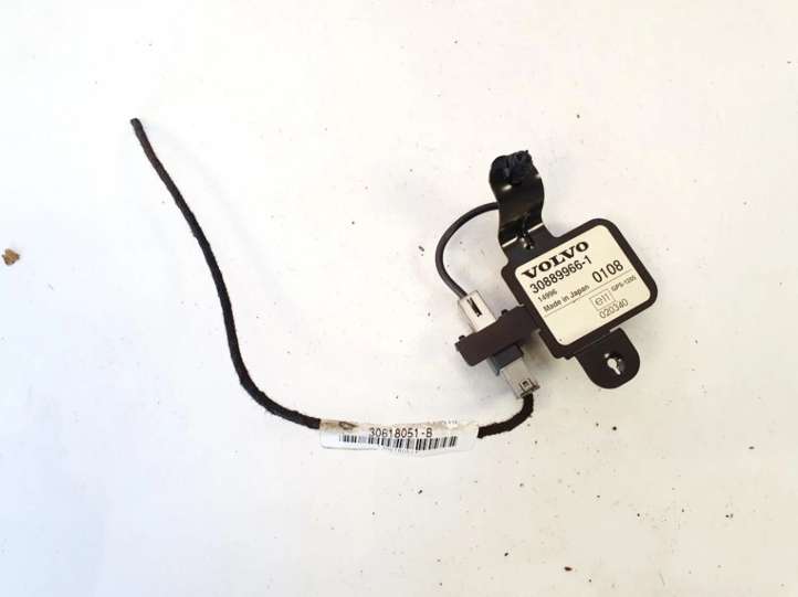 308899661 Volvo S40, V40 Antenos valdymo blokas