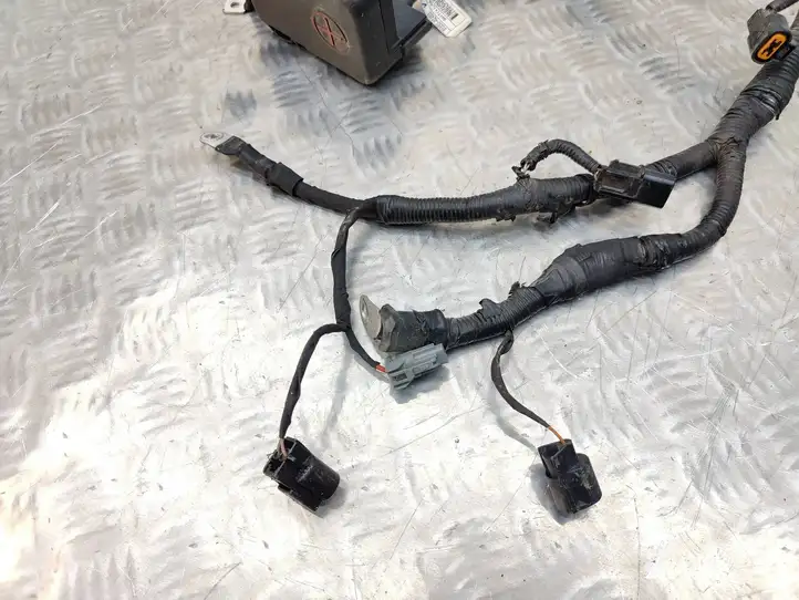 Kia Ceed (2015 - 2018) 91850A2450 Проводка двигателя — фото 2