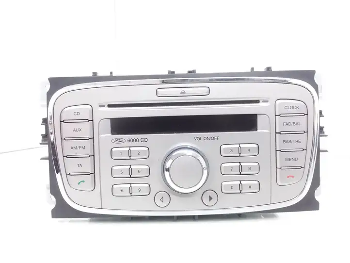 Ford Focus (2005 - 2008) 8M5T18C815AB Магнитола / мультимедийная система — фото 1