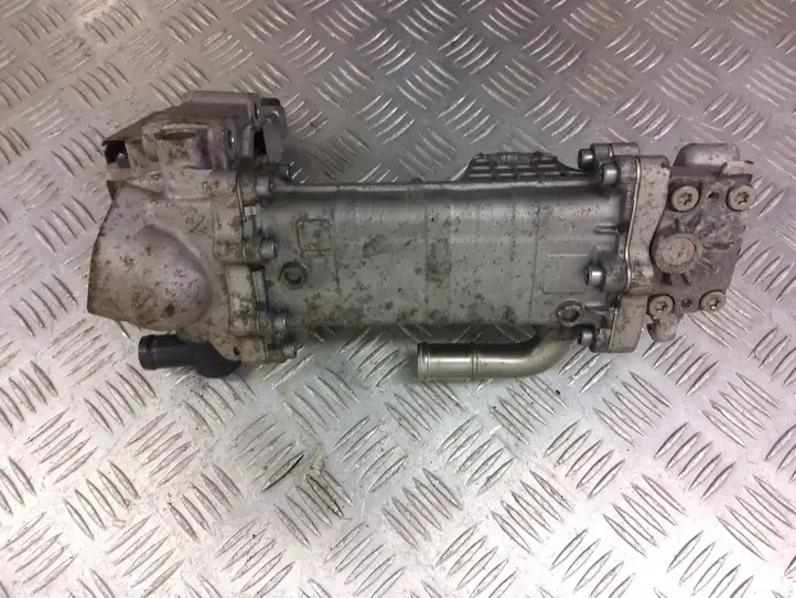Kia Ceed (2015 - 2018) 284202A610 Охладитель клапана EGR — фото 8