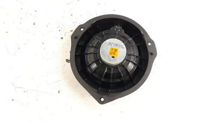 Mercedes-Benz GLE W166/C292 (2015 - 2019) Динамики передних дверей — фото 5