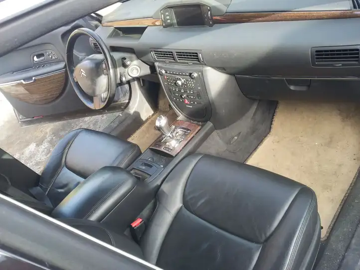 Citroen C6 (2005 - 2012) RT3N310 Магнитола / мультимедийная система — фото 3