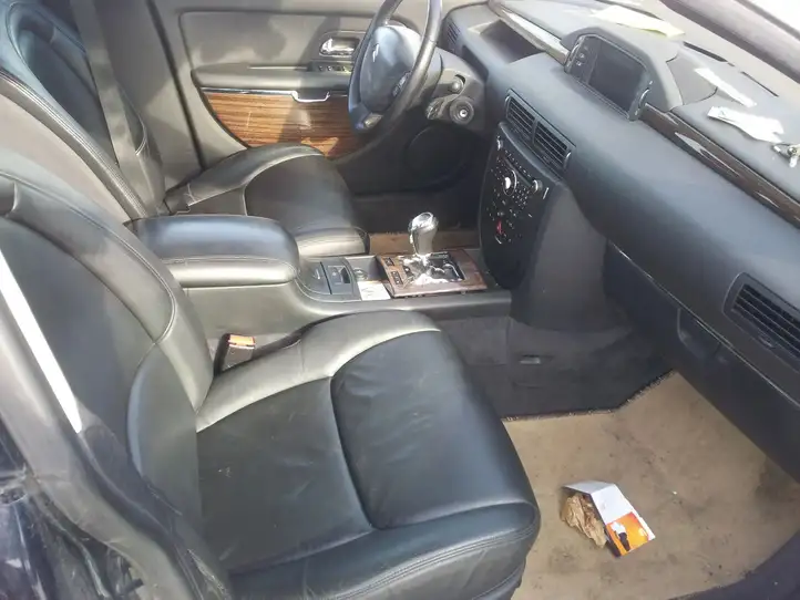 Citroen C6 (2005 - 2012) RT3N310 Магнитола / мультимедийная система — фото 9