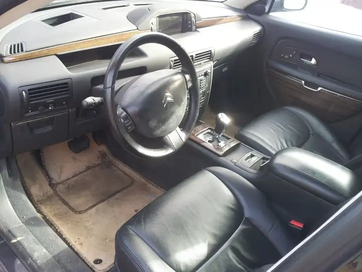 Citroen C6 (2005 - 2012) RT3N310 Магнитола / мультимедийная система — фото 11