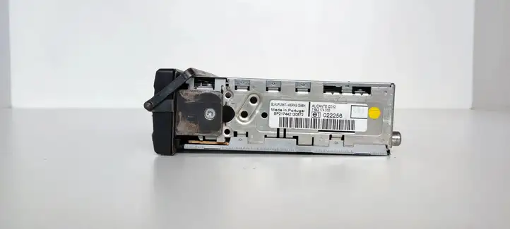 Nissan Almera Tino (2000 - 2003) 7642174310 Магнитола / мультимедийная система — фото 3