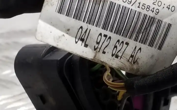 Audi A3/S3 8V (2012 - 2016) 04L972627AC Проводка двигателя — фото 2