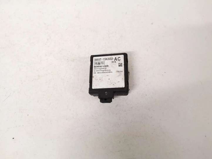 3m5t15k602ac Ford Focus Imobilaizerio valdymo blokas