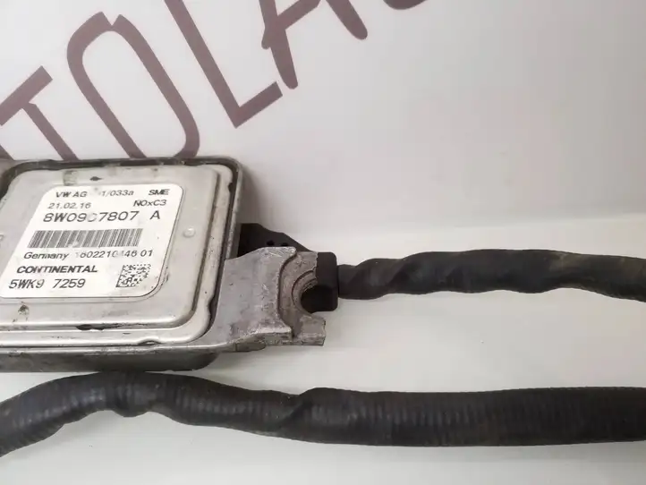 Audi A4 S4 B9 (2015 - 2019) 8W0907807A Лямбда-зонд — фото 3