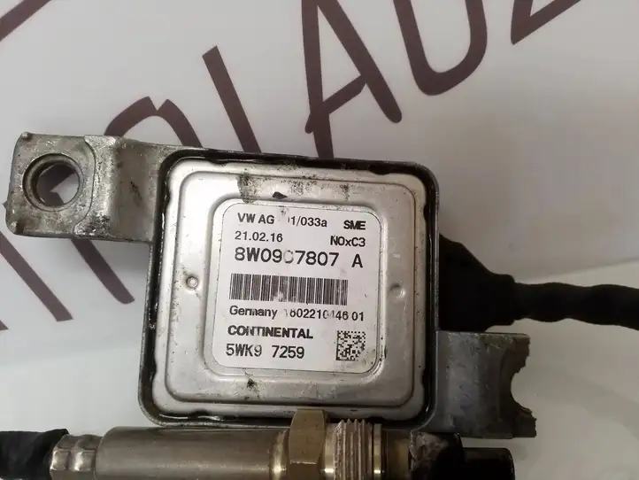 Audi A4 S4 B9 (2015 - 2019) 8W0907807A Лямбда-зонд — фото 6