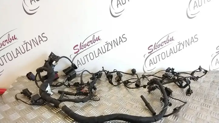 Audi A4 S4 B9 (2015 - 2019) 059971555C Проводка двигателя — фото 1