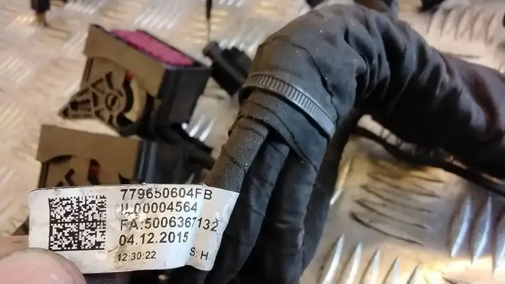 Audi A4 S4 B9 (2015 - 2019) 059971555C Проводка двигателя — фото 2