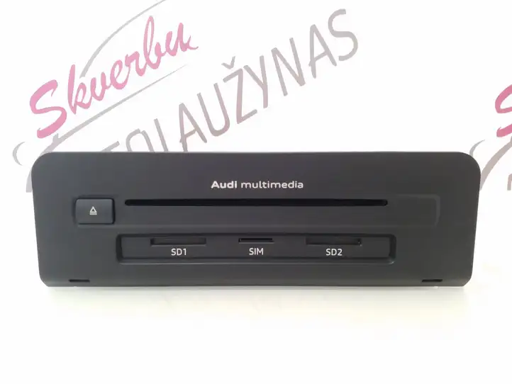 Audi A4 S4 B9 (2015 - 2019) 8W0035036A Магнитола / мультимедийная система — фото 7