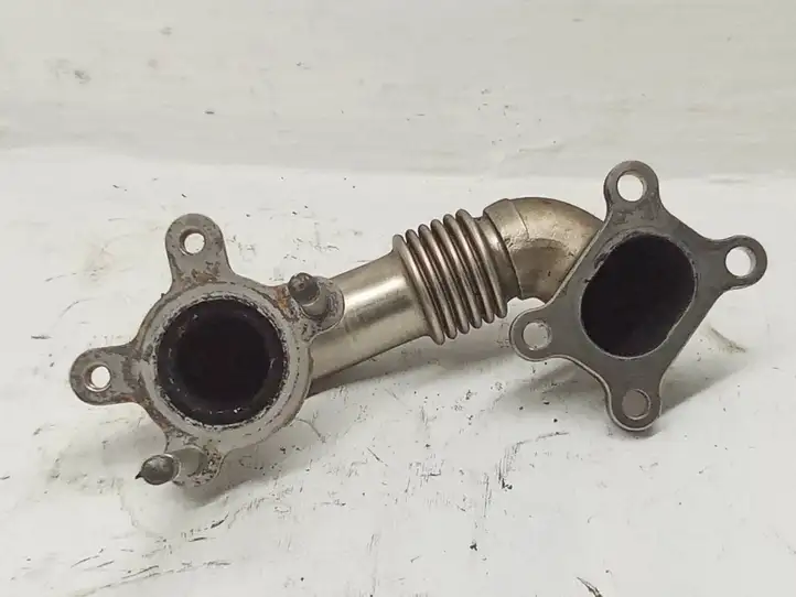 Honda Civic IX (2011 - 2017) Трубка EGR — фото 2