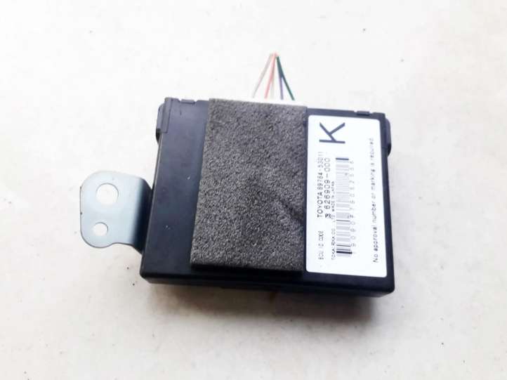 8978453011 Lexus IS 220D-250-350 Imobilaizerio valdymo blokas