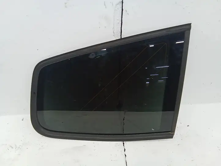 Volkswagen Sharan (2010 - 2015) 7N0845298J Заднее боковое стекло — фото 1