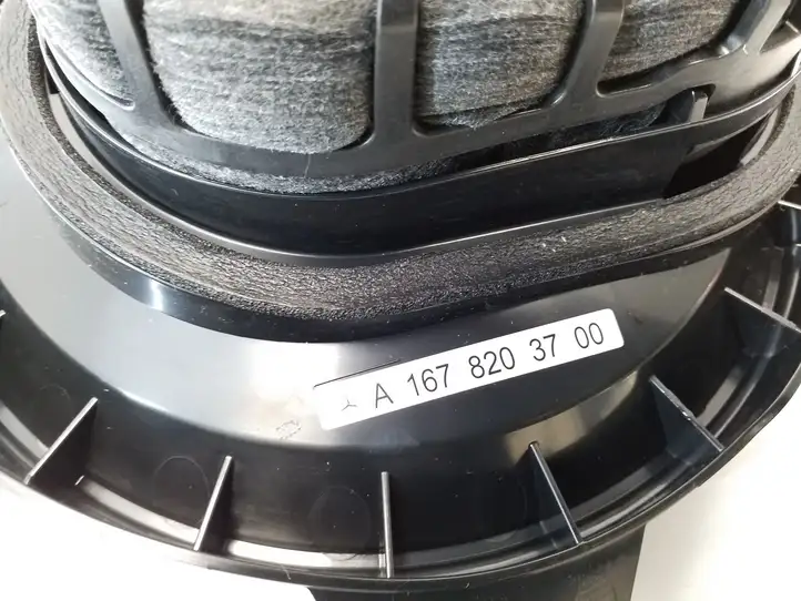 Mercedes-Benz GLE W167 (2019 - ) A1678203700 Динамики передних дверей — фото 3