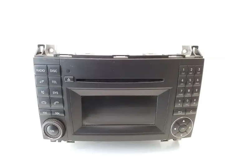 Mercedes-Benz Sprinter W906 (2006 - 2018) A9068201889 Магнитола / мультимедийная система — фото 1