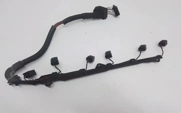 BMW X5 E70 (2006 - 2013) 7590459 Проводка топливных форсунок — фото 1