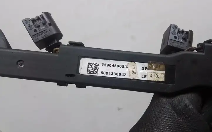 BMW X5 E70 (2006 - 2013) 7590459 Проводка топливных форсунок — фото 3