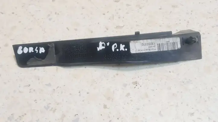Opel Corsa D (2006 - 2010) 13199383 Прочие внешние детали — фото 2