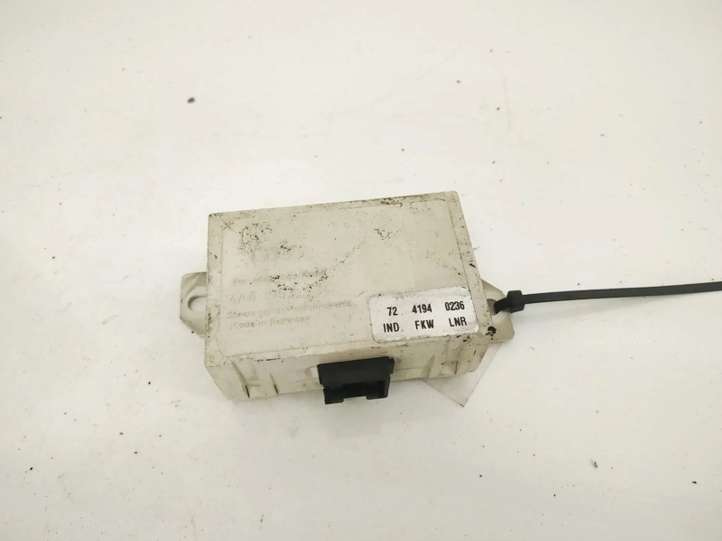 4A0953234 Audi 80 90 S2 B4 Imobilaizerio valdymo blokas