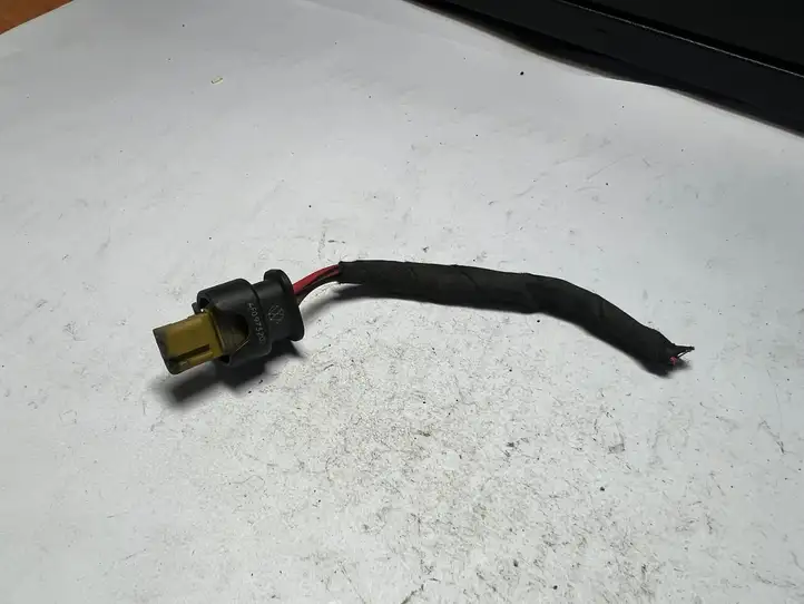 Seat Leon (1P) (2005 - 2012) 4F0973202 Проводка топливных форсунок — фото 1