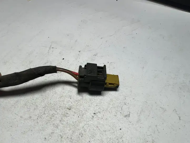 Seat Leon (1P) (2005 - 2012) 4F0973202 Проводка топливных форсунок — фото 2