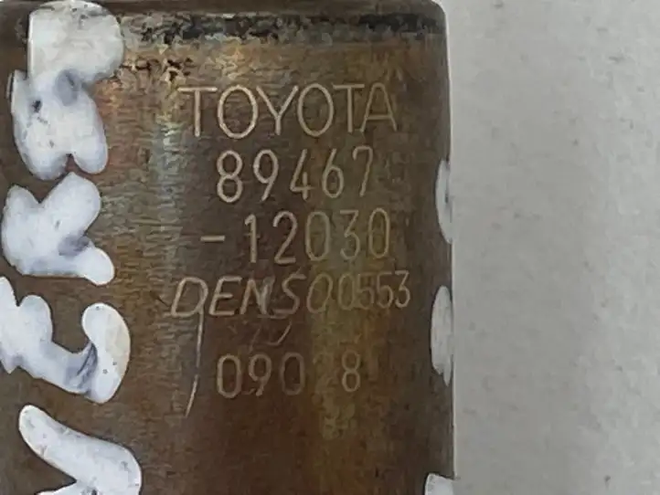 Toyota Verso (2012 - 2015) 8946712030 Лямбда-зонд — фото 5