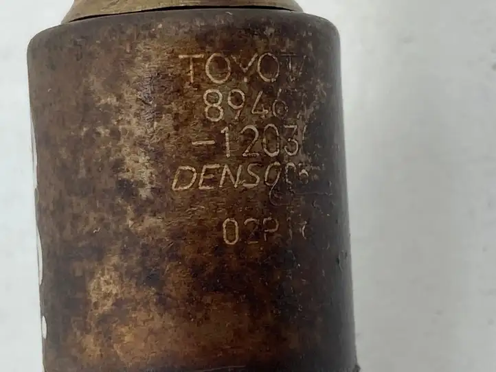 Toyota Verso (2012 - 2015) 8946712030 Лямбда-зонд — фото 4