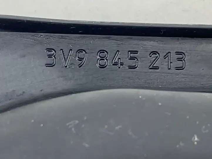Skoda Superb B8 (3V) (2015 - 2023) 3V9845213 Форточка двери — фото 6