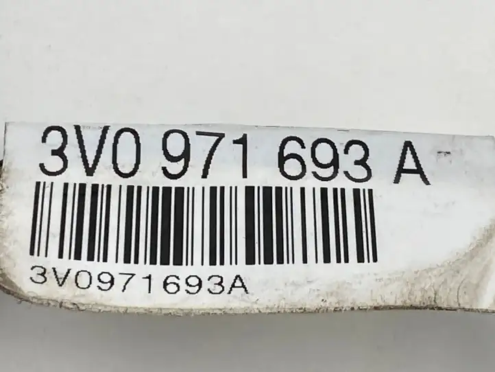 Skoda Superb B8 (3V) (2015 - 2023) 3V0971693A Проводка задней двери — фото 6