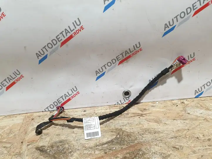BMW 1 F20 F21 (2011 - 2019) 9251730 Проводка аудиосистемы — фото 1