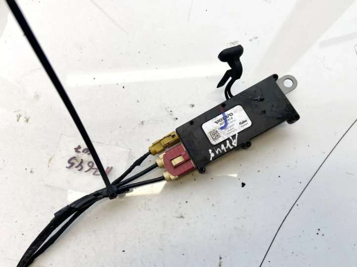 30737918 Volvo V50 Antenos valdymo blokas