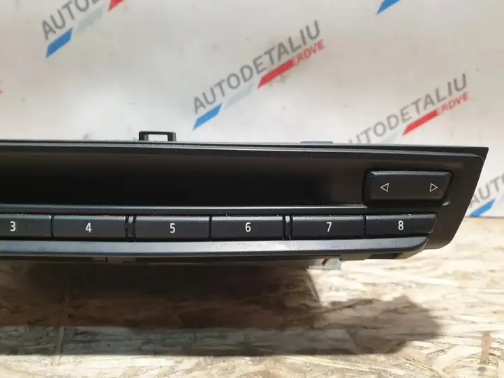 BMW X5 E70 (2006 - 2013) 9226343 Магнитола / мультимедийная система — фото 6