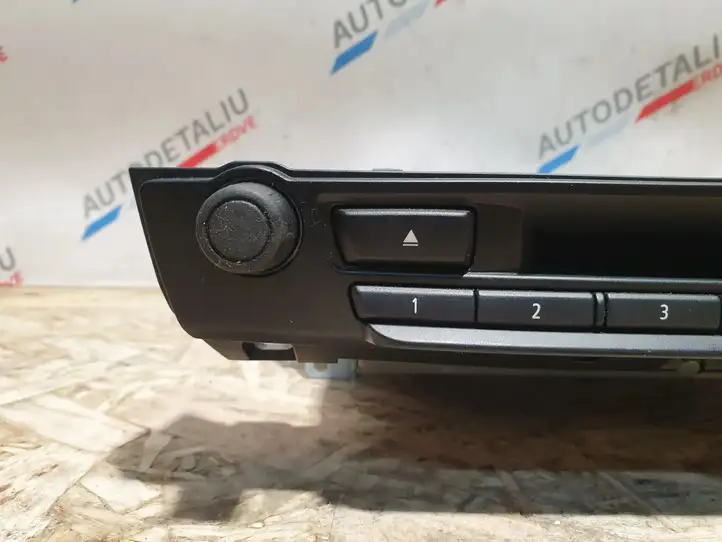 BMW X5 E70 (2006 - 2013) 9226343 Магнитола / мультимедийная система — фото 10