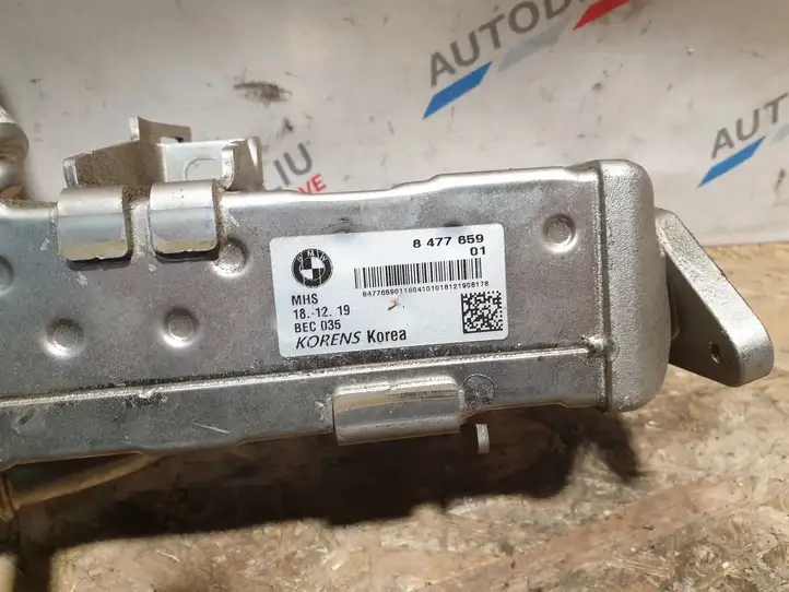 BMW 2 F22 F23 (2013 - 2017) 8477659 Охладитель клапана EGR — фото 5