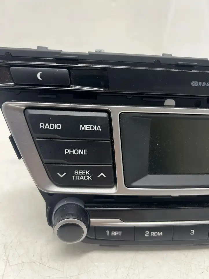 Hyundai i20 (GB IB) (2014 - 2018) 96170C8050 Магнитола / мультимедийная система — фото 5