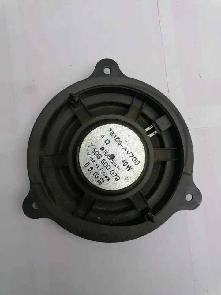 Nissan Primera (2001 - 2008) 28156AV700 Динамики передних дверей — фото 3