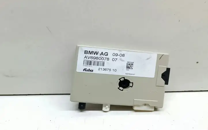 BMW 1 E82 E88 (2007 - 2014) 6980078 Усилитель антенны — фото 1