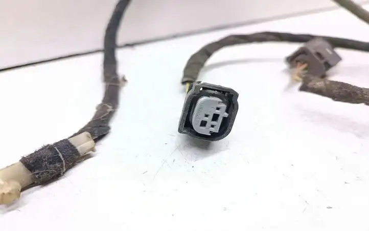 BMW X5 E53 (1999 - 2006) Проводка парктроников — фото 2