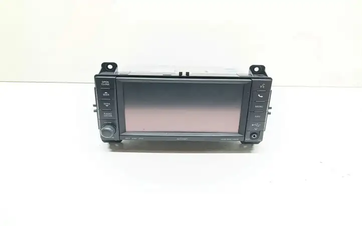 Jeep Grand Cherokee (2010 - 2021) P68089011AE Магнитола / мультимедийная система — фото 1