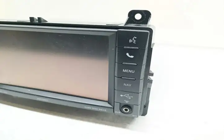 Jeep Grand Cherokee (2010 - 2021) P68089011AE Магнитола / мультимедийная система — фото 2