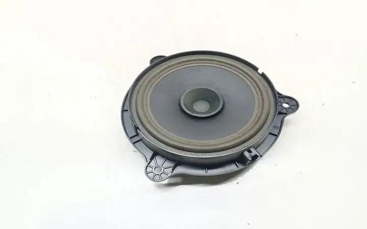 Nissan Qashqai (2006 - 2010) 7606500485 Динамики задних дверей — фото 1