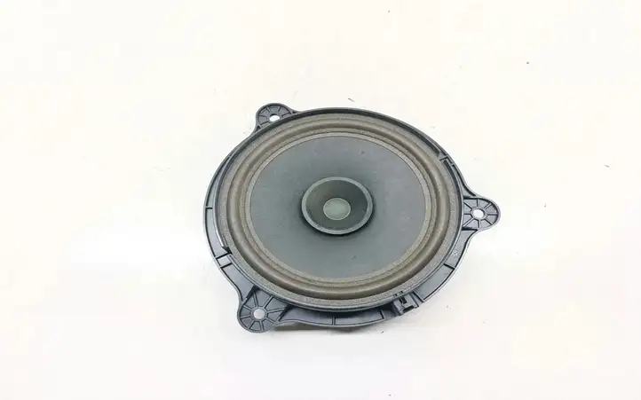 Nissan Qashqai (2006 - 2010) 7606500485 Динамики задних дверей — фото 2